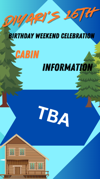 cabin information