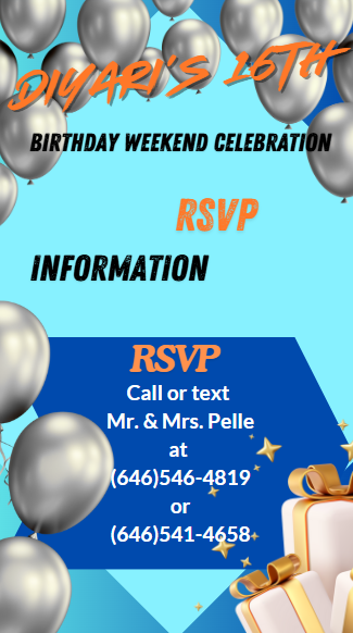 RSVP